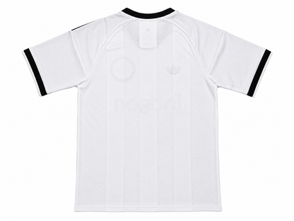 Maillot Eintracht Francfort Extérieur 2026-2027 – Blanc