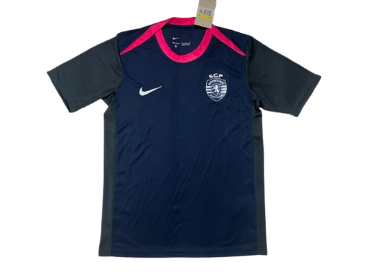Maillot d'entrainement Sporting Lisbonne 2025-2026