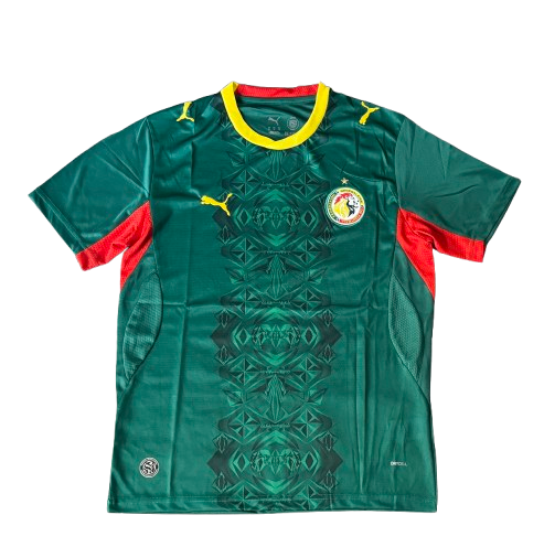 Maillot Extérieur Sénégal 2025-2027