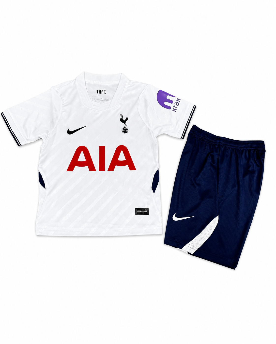 Maillot Tottenham Domicile 2026/2027 Blanc – Jersey Football Homme Nike Officiel | FIFAFOOT