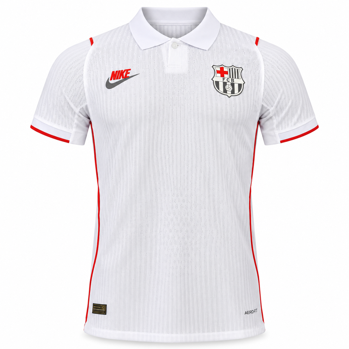 Maillot FC Barcelone édition spéciale blanc 2026-2027 — face