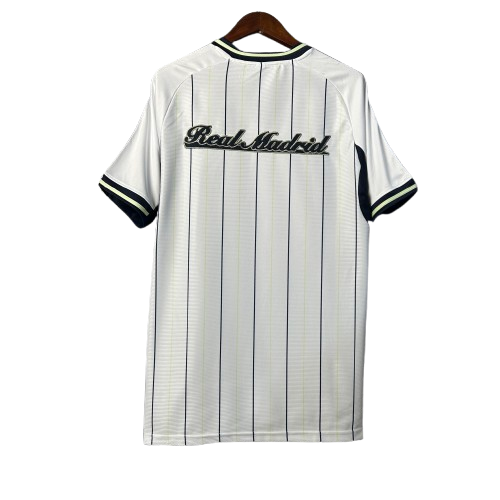 Maillot de Baseball Real Madrid 2025-2026