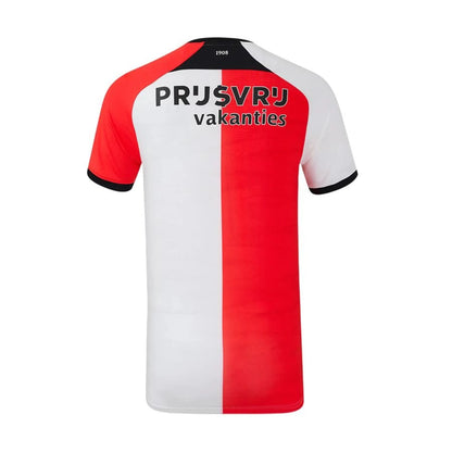 Maillot Domicile Feyenoord 2024-2025