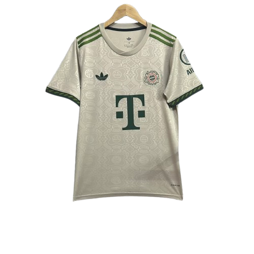 Maillot Bayern Munich Oktoberfest édition 2025-2026
