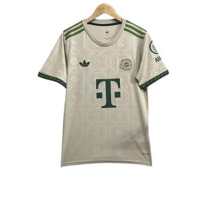 Maillot Bayern Munich Oktoberfest édition 2025-2026