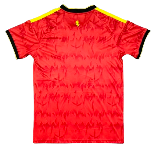 Maillot Domicile Belgique 2025-2026 🇧🇪