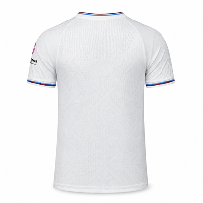 Maillot West Ham Extérieur 2026-2027 White Away Football Jersey Shirt