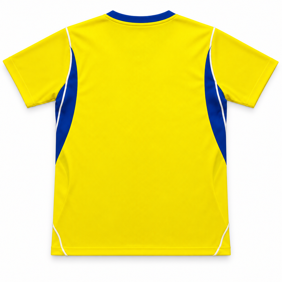 Birmingham City extérieur 2026-2027 — dos sur fond blanc