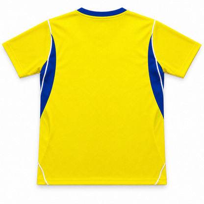 Birmingham City extérieur 2026-2027 — dos sur fond blanc