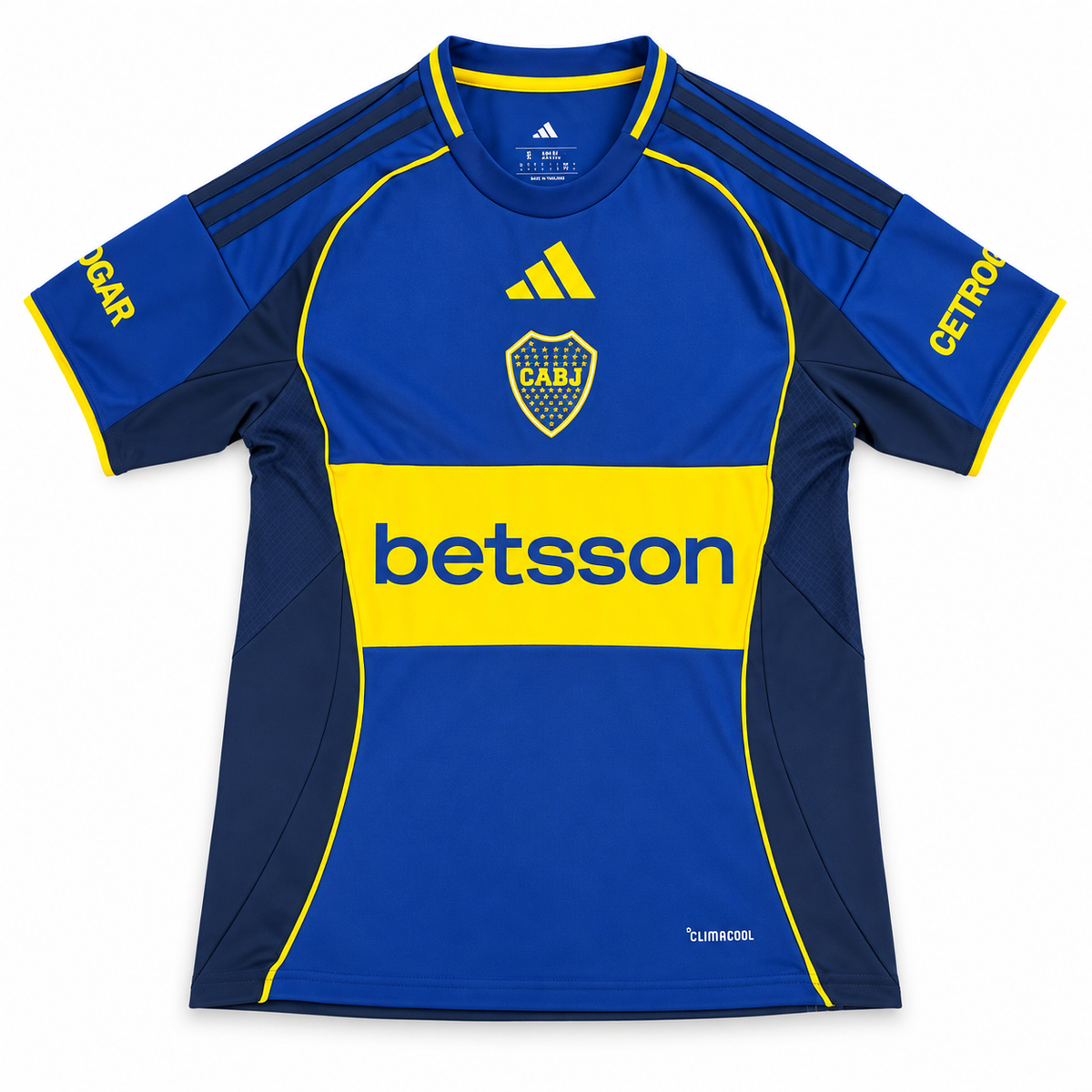 Maillot Boca Juniors édition spéciale homme 2026-2027 — face