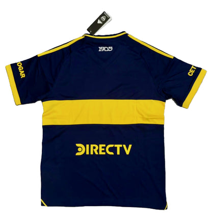 Maillot Domicile Boca juniors 2025-2026
