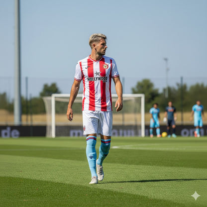 Maillot Domicile Brentford FC 2025-2026