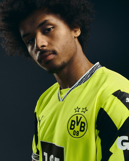 Maillot Anniversaire BVB Dortmund 2025-2026