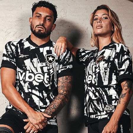 Maillot Fourth Botafogo FR 2025-2026