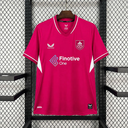 Maillot Burnley domicile 26-27 face