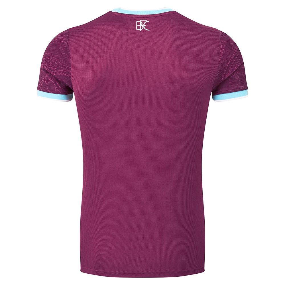 Maillot Domicle Burnley FC 2025-2026