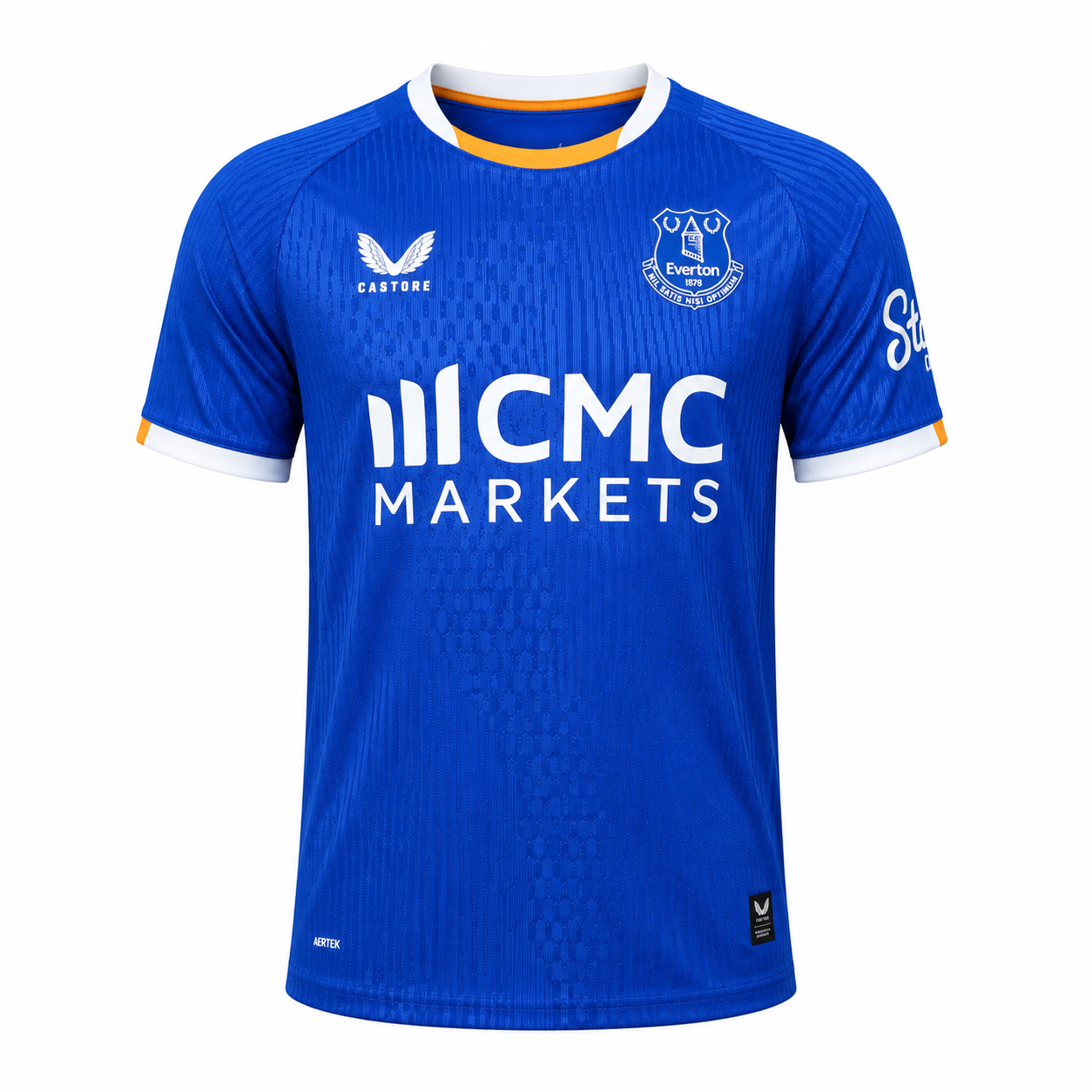 Maillot Everton Domicile 2026-2027 – Bleu Royal