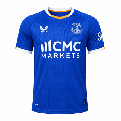 Maillot Everton Domicile 2026-2027 – Bleu Royal