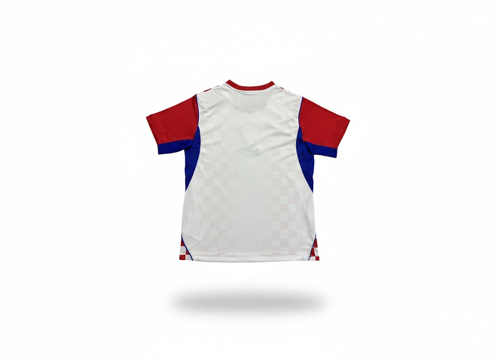 Maillot Domicile Croatie 2026-2027 🇭🇷