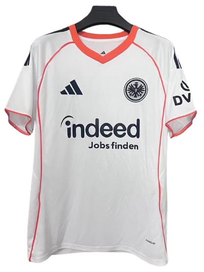 Maillot Extérieur Eintracht Francfort 2025-2026