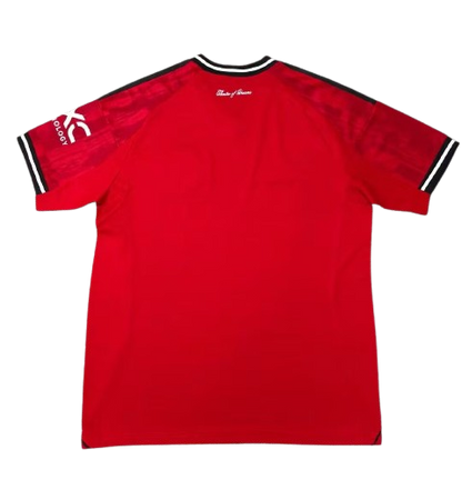 Maillot Domicile Manchester United 2025-2026