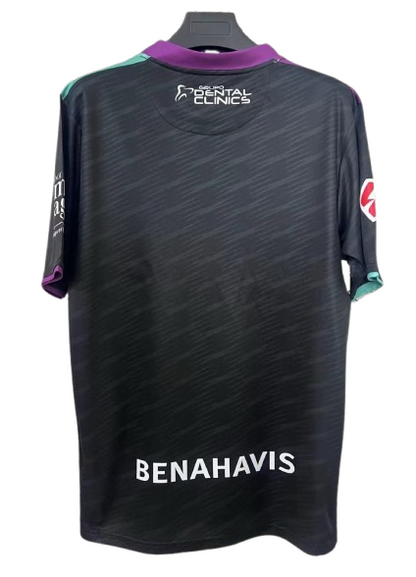 Maillot Third Malaga CF 2025-2026