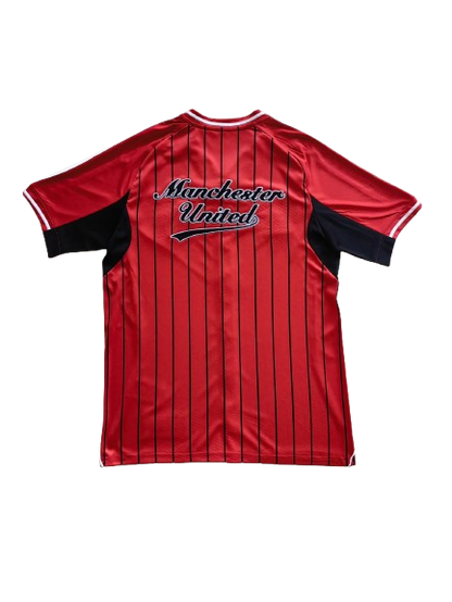 Haut baseball Adidas x Manchester United  2025-2026