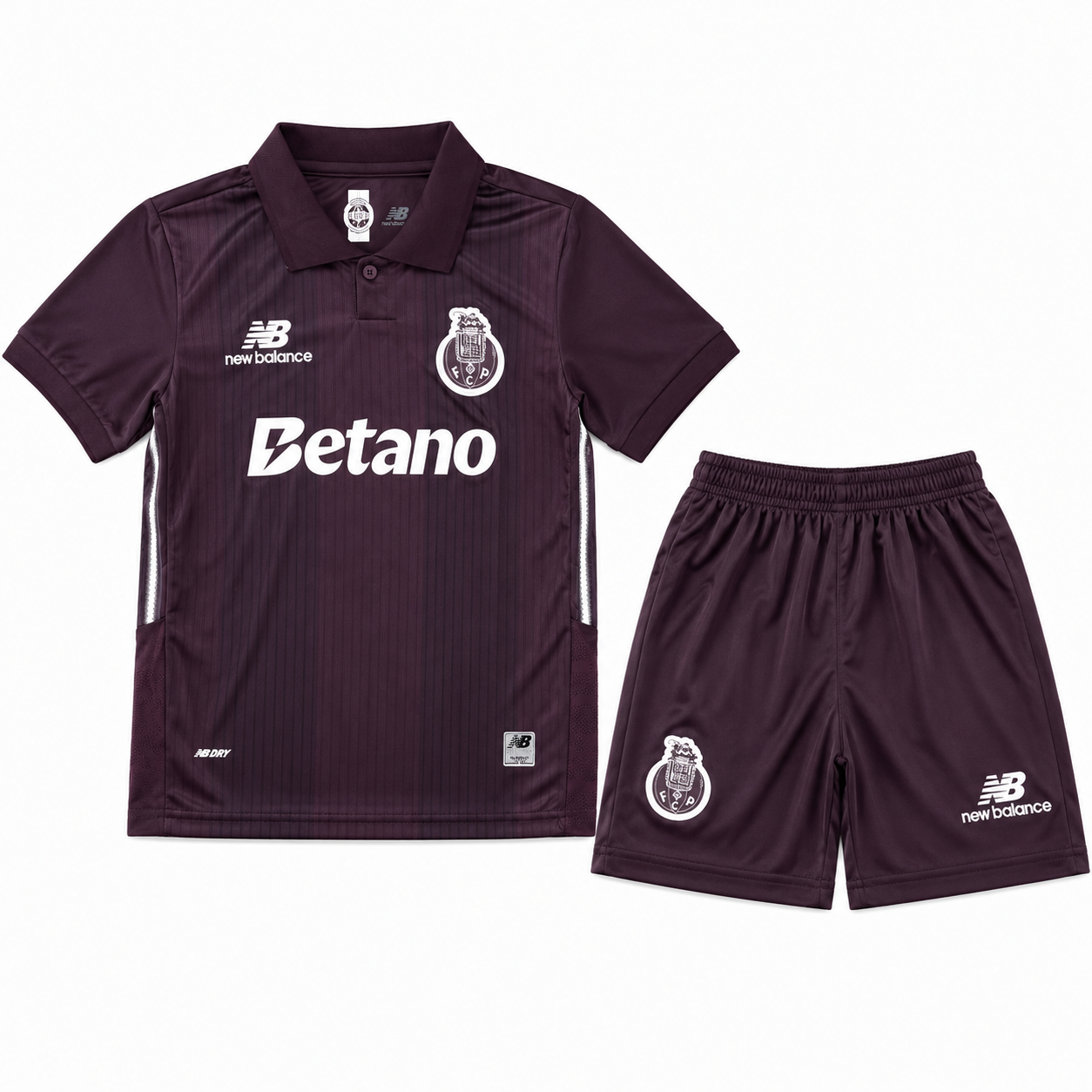 Maillot FC Porto Extérieur 2026-2027 Violet – Jersey Football