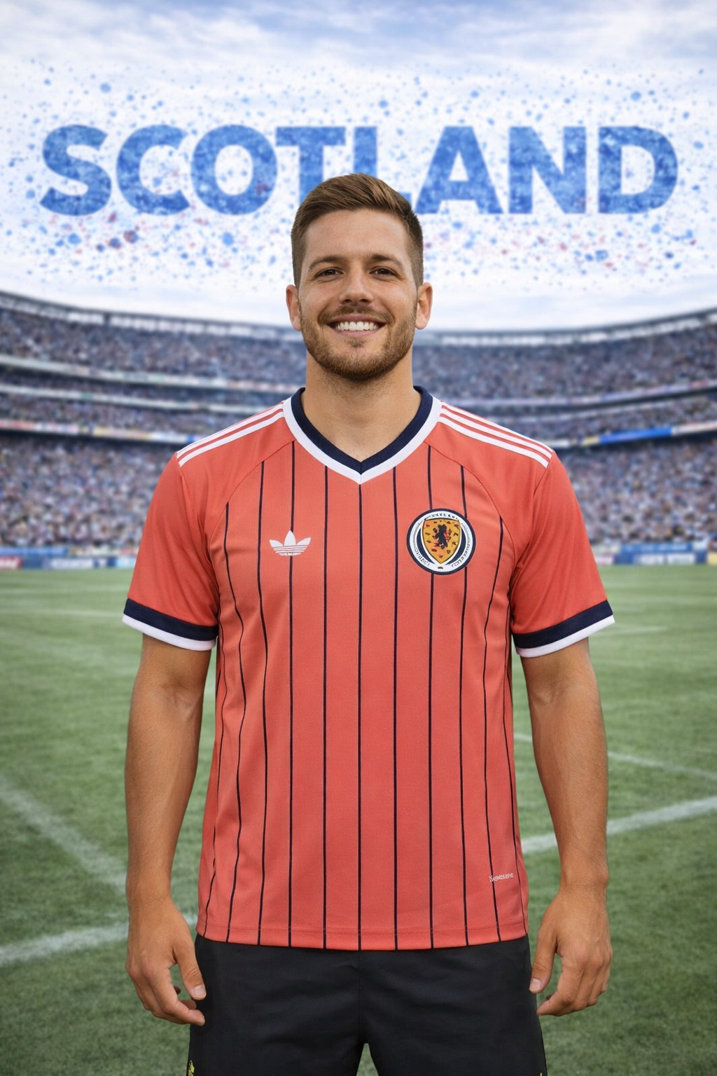 Maillot Extérieur Ecosse 2026-2027  🏴󠁧󠁢󠁳󠁣󠁴󠁿