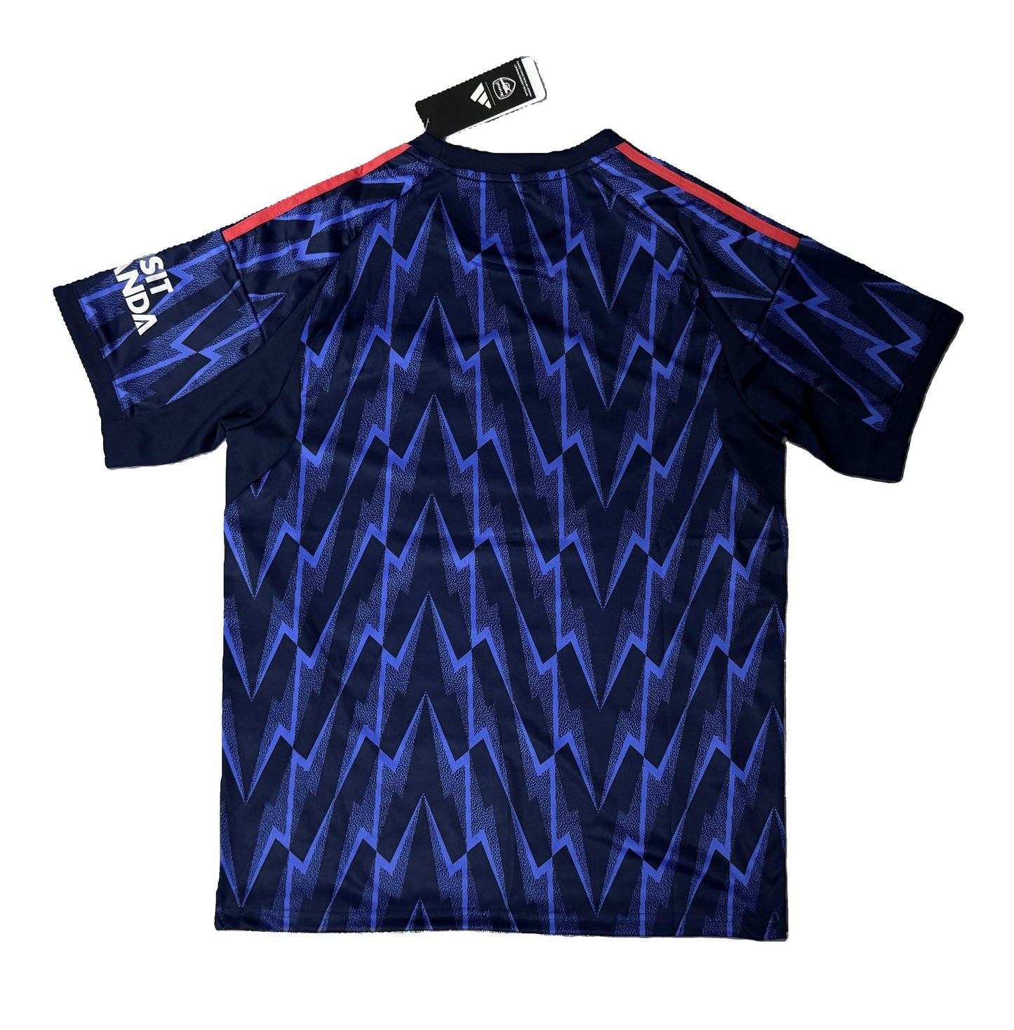 Maillot Extérieur Arsenal 2025-2026