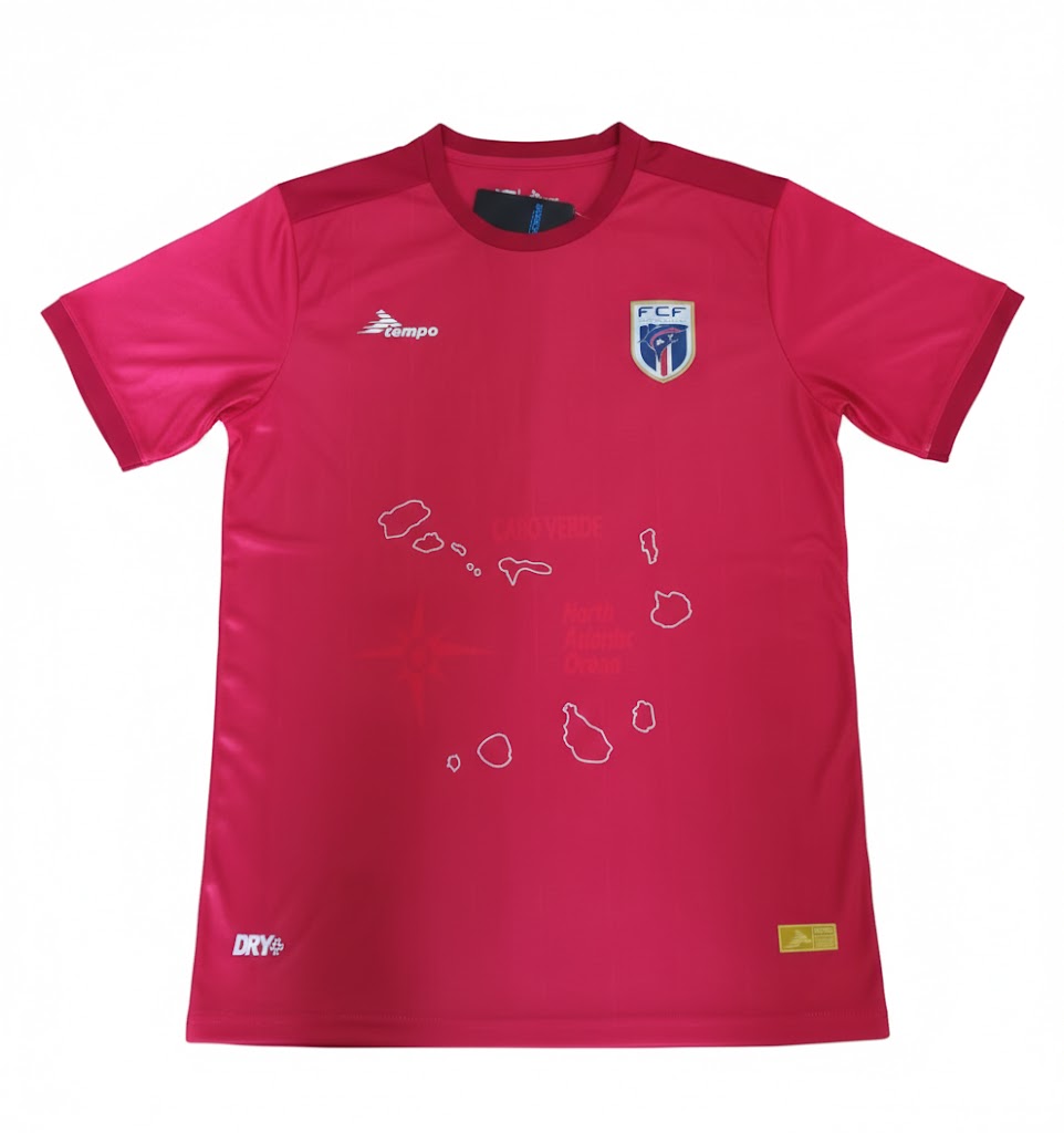 Maillot Third Cap Vert 2025-2026