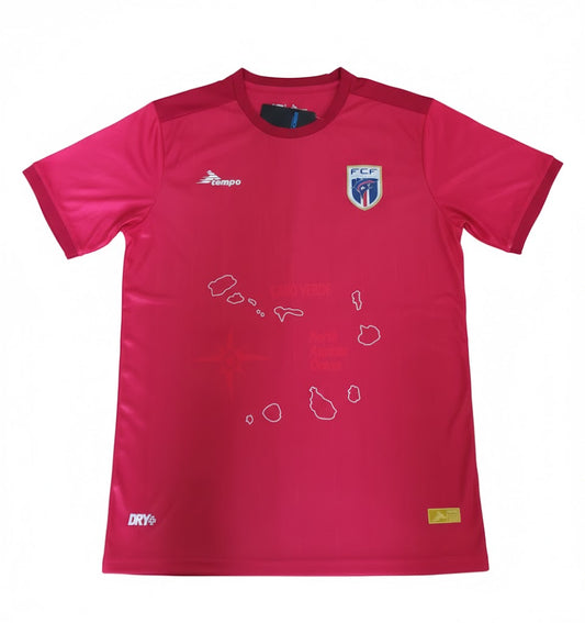 Maillot Third Cap Vert 2025-2026