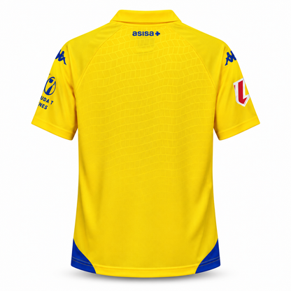 Maillot Cádiz CF domicile 2026-2027 – dos