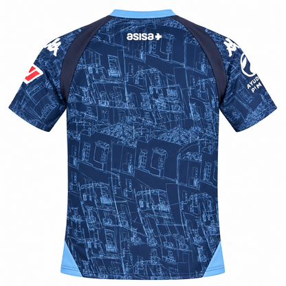 Maillot Cádiz CF extérieur 2026-2027 – back