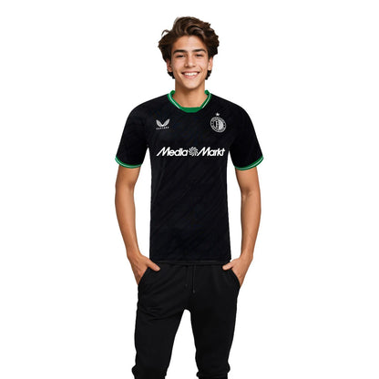 Maillot Extérieur Feyenoord 2024-2025