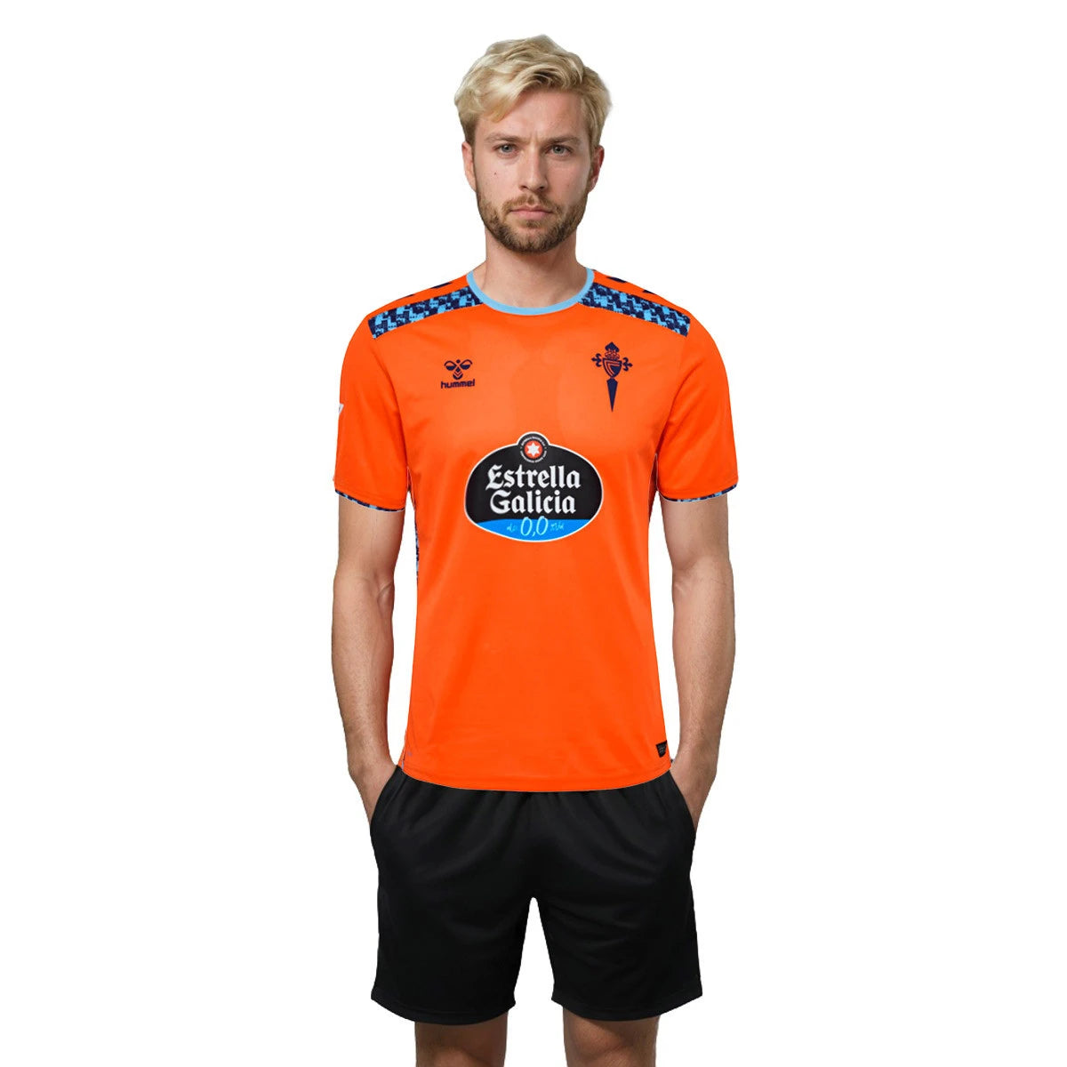 Maillot Third Celta Vigo 2024-2025