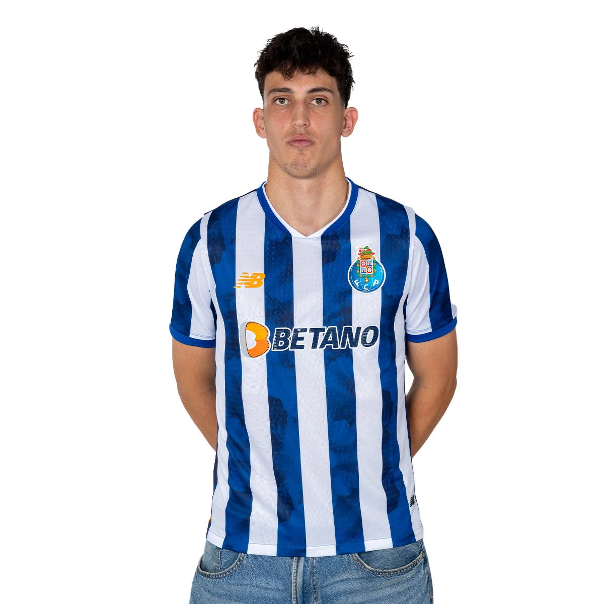 Maillot Domicile FC Porto 2024-2025