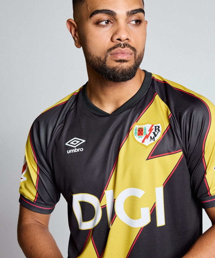 Maillot Third Rayo Vallecano 2025-2026