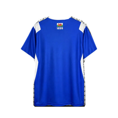 Maillot Cardiff City domicile 2026-2027 – dos sur fond blanc