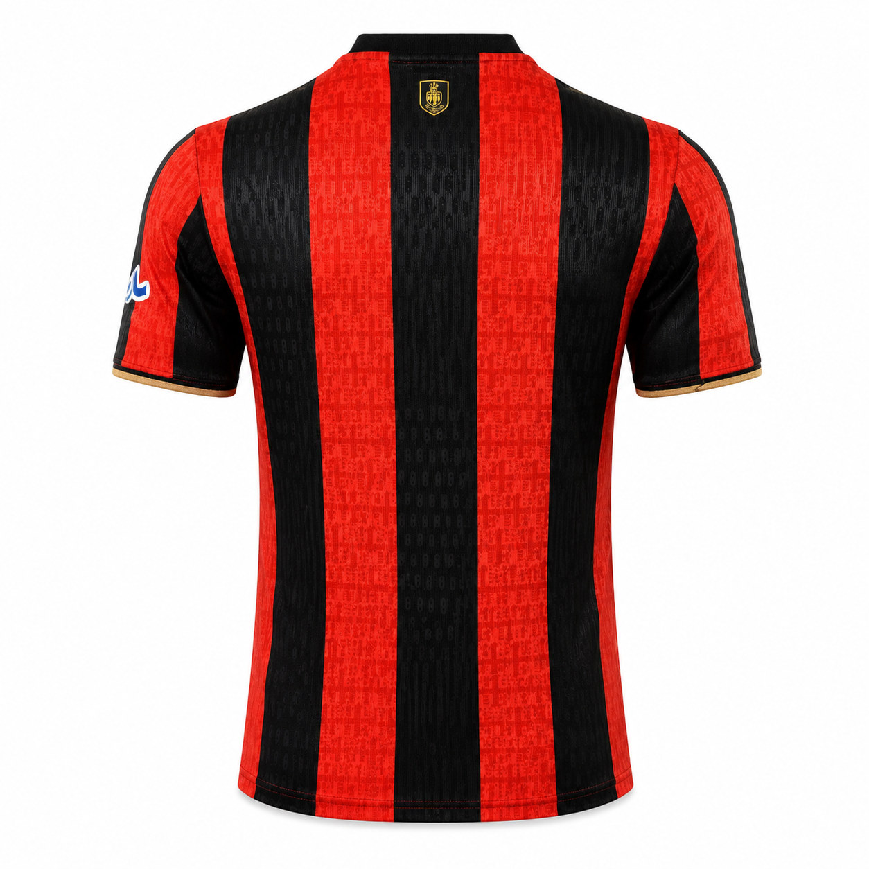 Maillot Bournemouth Domicile 2026-2027 – Rouge & Noir