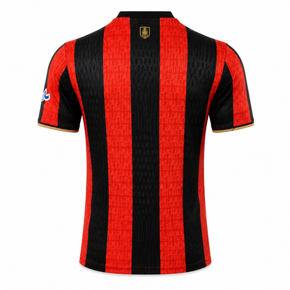 Maillot Bournemouth Domicile 2026-2027 – Rouge & Noir