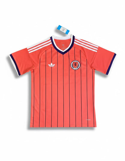 Maillot Extérieur Écosse 2026-2027 🏴󠁧󠁢󠁳󠁣󠁴󠁿
