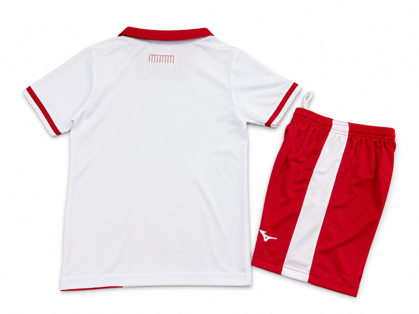 Maillot AS Monaco Domicile 2026-2027 Rouge Blanc – Jersey Football Monaco