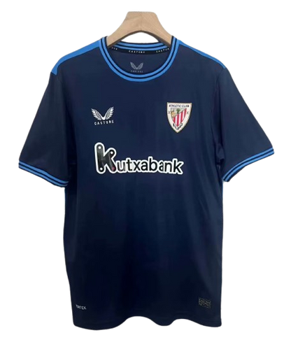 Maillot Extérieur Athletic Bilbao 2025-2026
