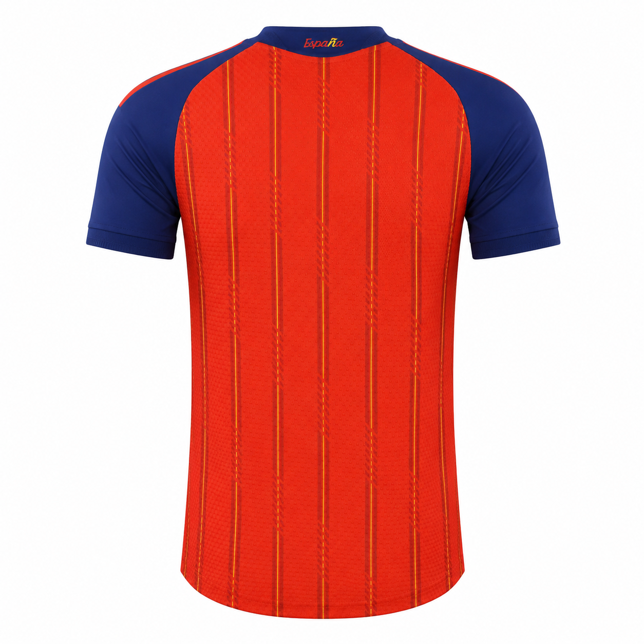 Nouveau Maillot Espagne Domicile Deux Étoiles 2026  Rouge – Édition Premium