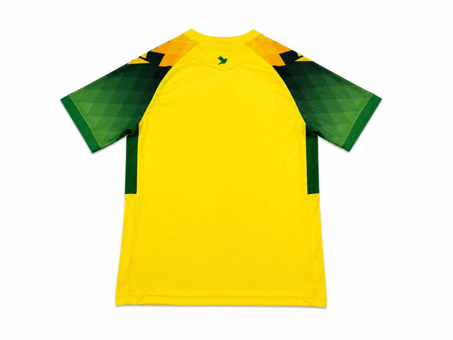 Maillot FC Nantes Domicile 2026-2027 Jaune Vert – Jersey Football FCN