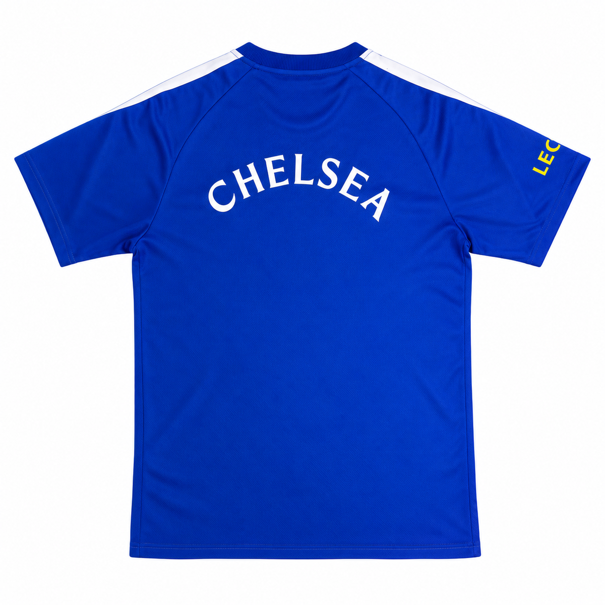 Maillot Chelsea pré-match bleu 2026-2027 — dos