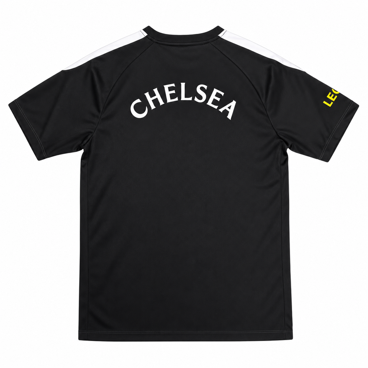 Maillot Chelsea pré-match noir 2026-2027 — dos