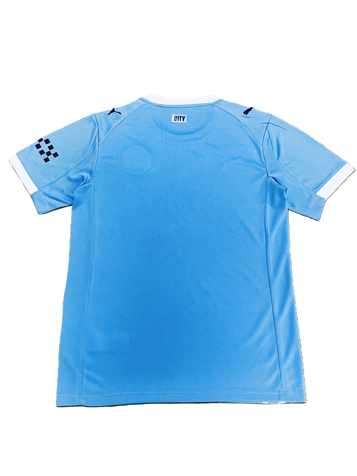 Maillot Domicile Manchester City 2025-2026