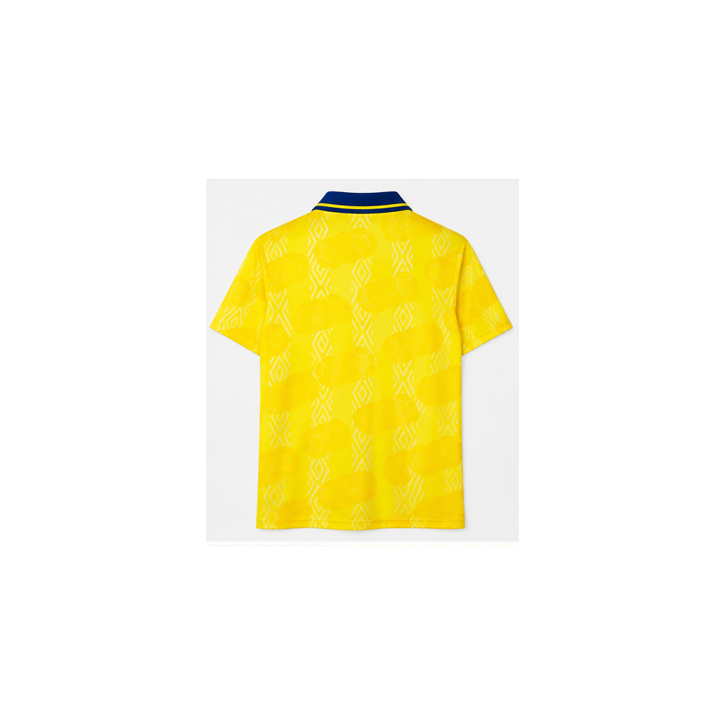 Colombie maillot domicile rétro 1995 dos